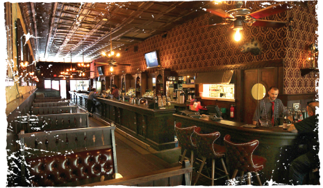 Esquire Tavern Inside