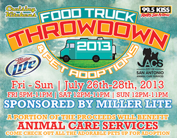 Quick Bites: Food Truck Throwdown, There’s No Tex-Mex In PDX