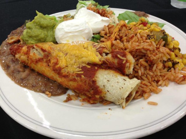 Portland Mexican Food