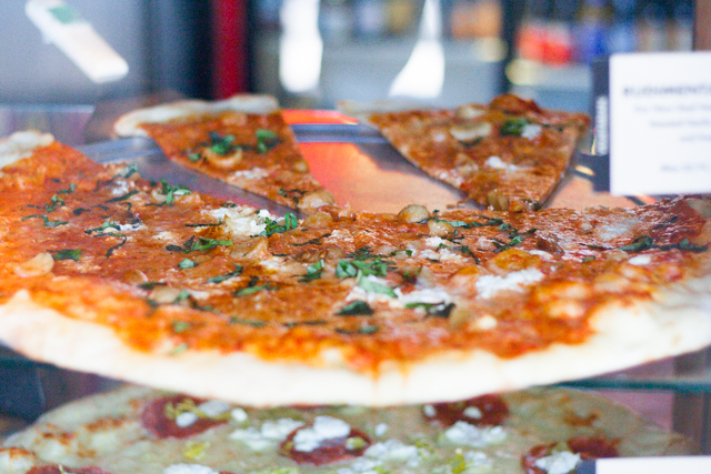 Portland Sizzle Pie Rudimentary Penne