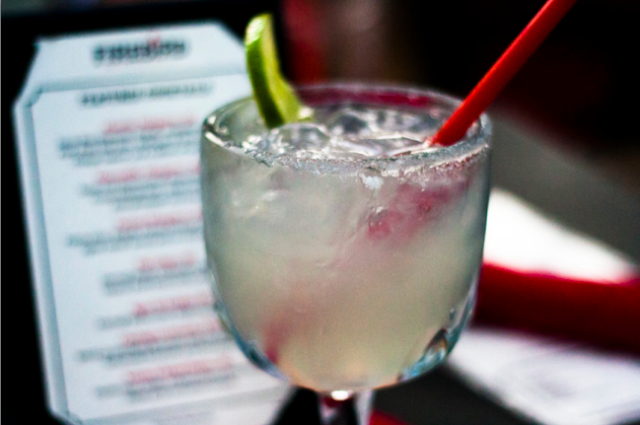 Firebird Mexican Grill Margarita San Antonio