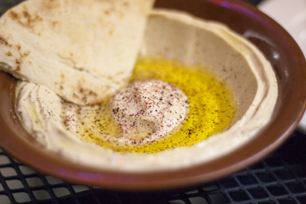 Zorbas Hummus San Antonio Greek Food