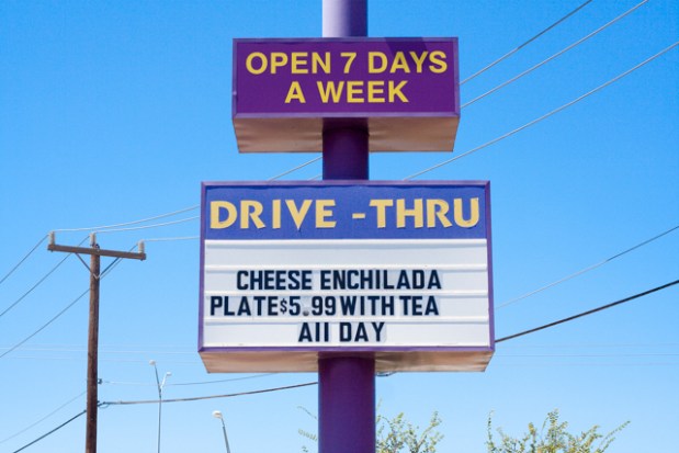 Las Palapas Cheese Enchiladas 599