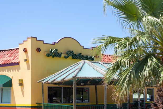 Las Palapas Restaurant