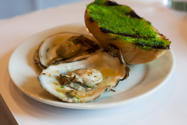 Lüke Oyster Half Shell