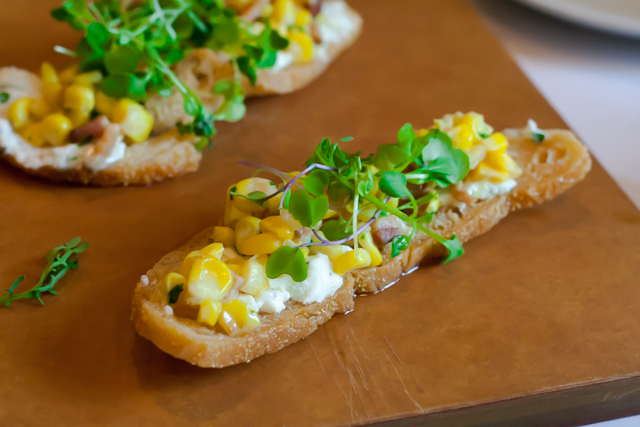 Lüke Tartine Cheese Bacon