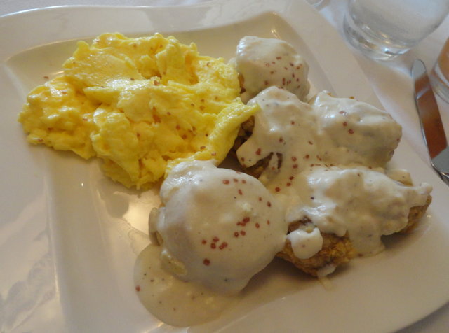 Steph's Brunch at Sustenio