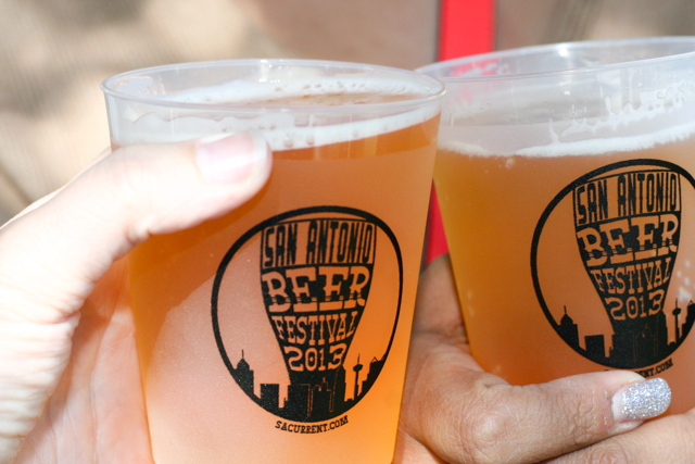 SA Current’s San Antonio Beer Festival 2013