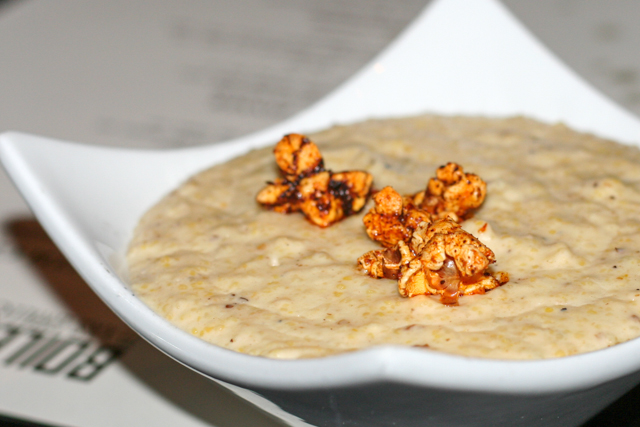 A Dinner with Chef Jeff of the Boiler House and Holiday Recipes