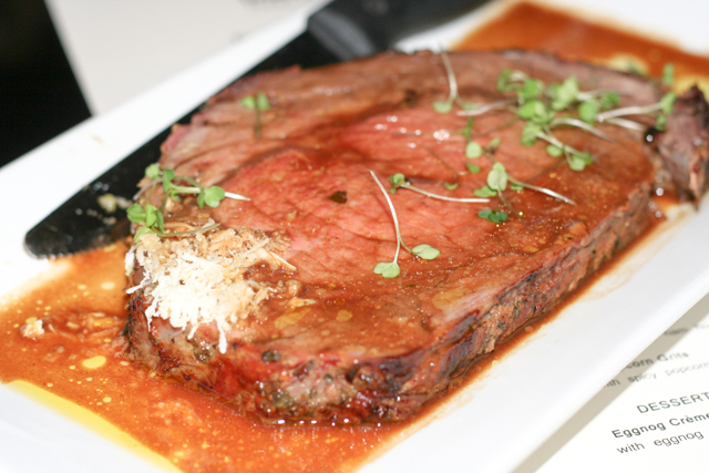 Boiler House Prime Rib