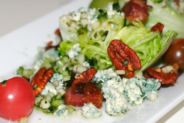 Boiler House Wedge Salad