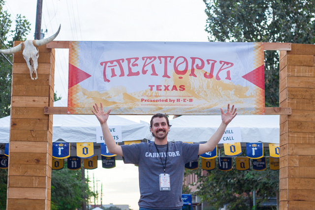 Meatopia TX: A Utopia of Meat [VIDEO]