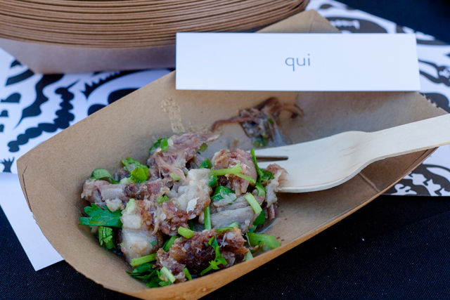 Austin Chef Paul Qui Prepares Sizzling Sisig for Meatopia Texas [VIDEO]