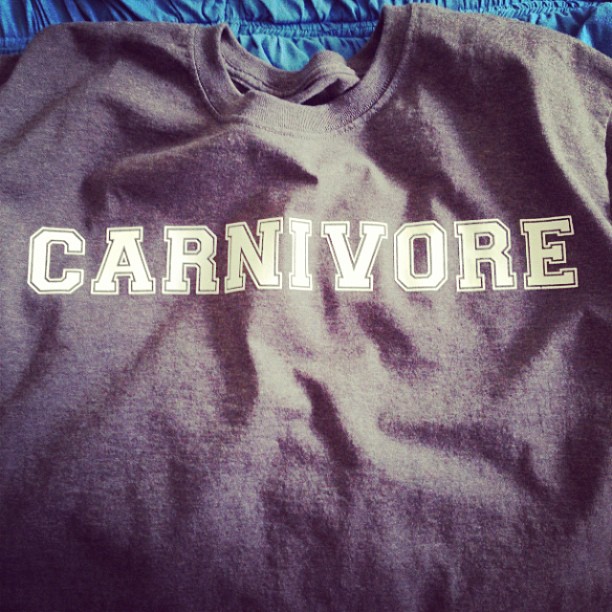 Meatopoia TX Carnivore Shirt SA Flavor