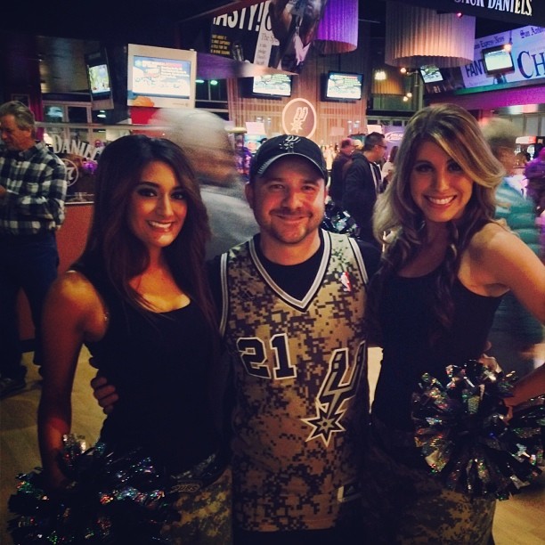 SA Flavor Fan of the Game Nov 13