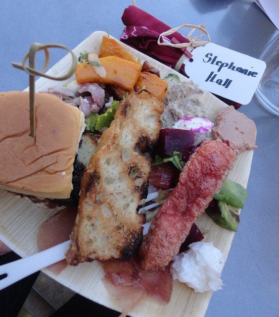 “Meat and Greet” at Soon-to-Open Cured Restaurant