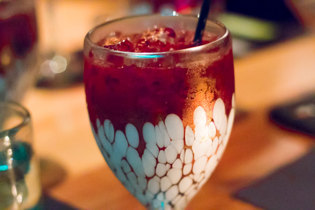 Moreton Tequila Dinner Fruiteria