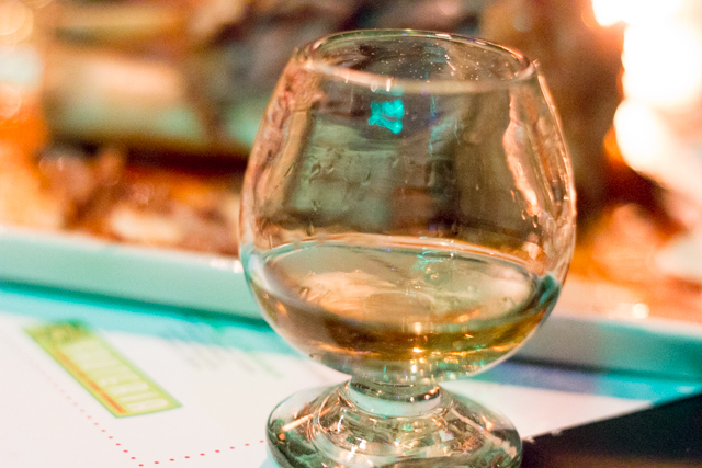 Tequila Herradura Tasting at The Fruteria