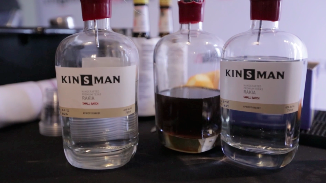 Dorćol Distilling Company – Apricot Rakia Made in Southtown
