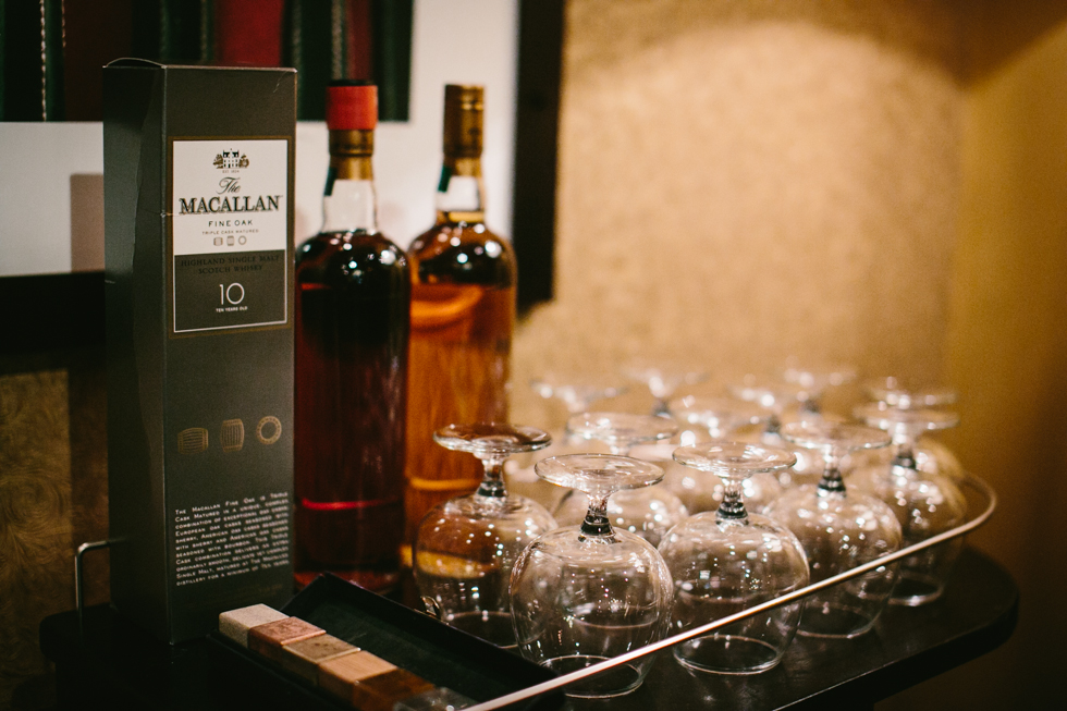 SA Cocktail Conference Begins with Macallan Pairing at Biga