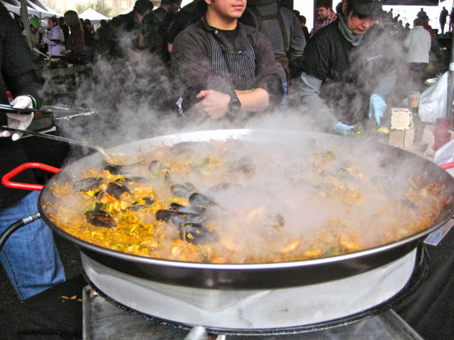 Paella Challenge Arcade Midtown Kitchen-2
