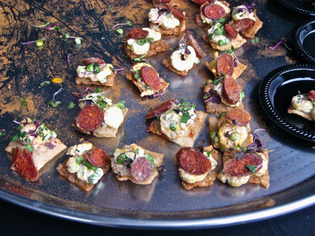 Paella Challenge Cured at Pearl