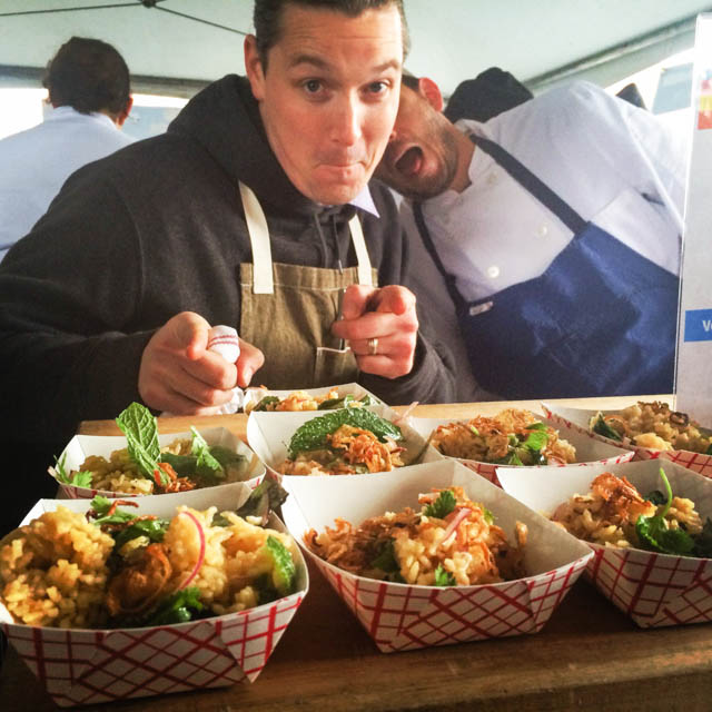 Paella Challenge Jason Dady