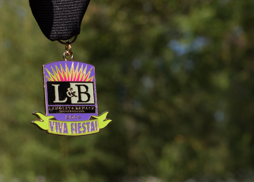 Langley & Banack: 2014 Fiesta Medal