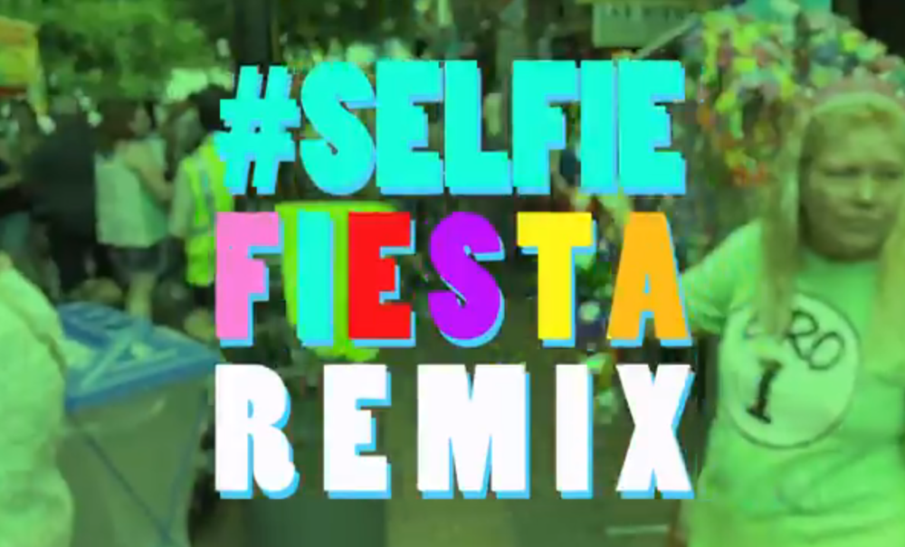 But First… Let Me Eat a Taco [Selfie Fiesta Remix]