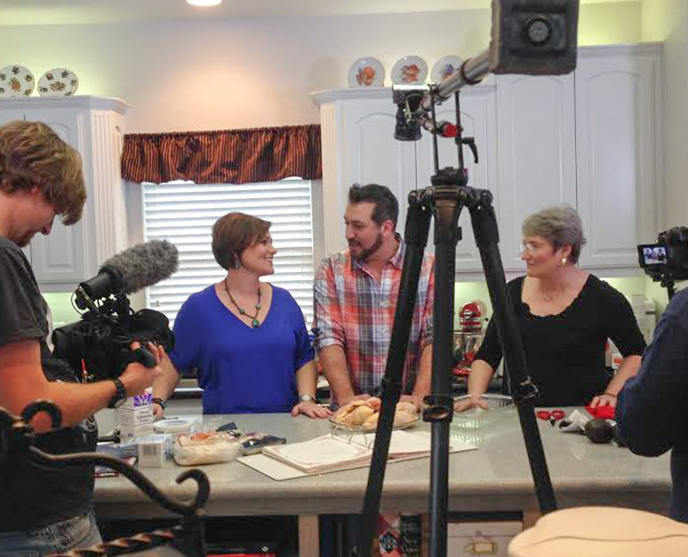 San Antonian on My Family Recipe Rocks TV Show Tonight