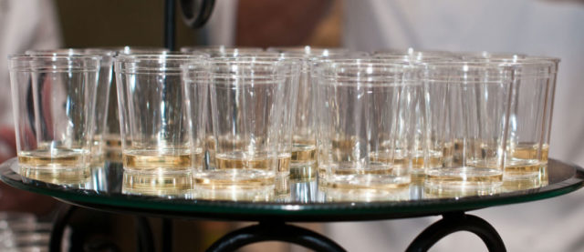 Culinaria 2014 Bubble Room