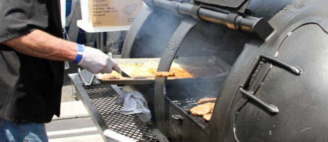 Culinaria 2014 Burgers BBQ Beer