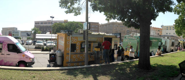 Culinaria 2014 Food Truck