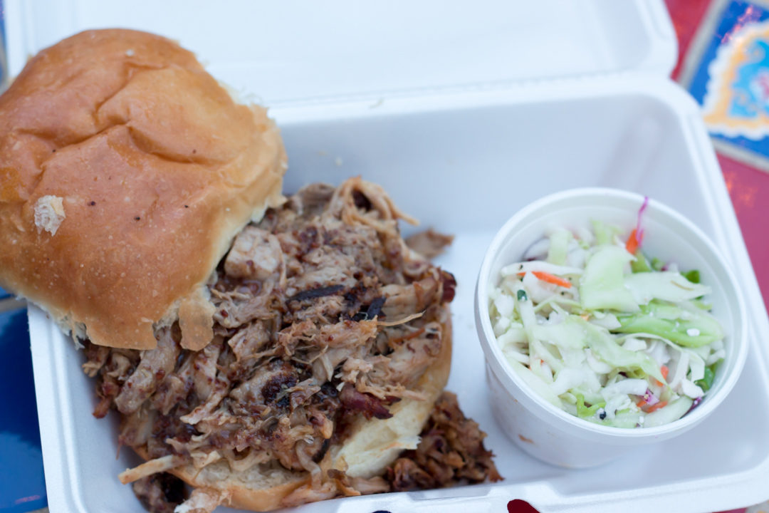 The Smoke Shack: BBQ on Broadway