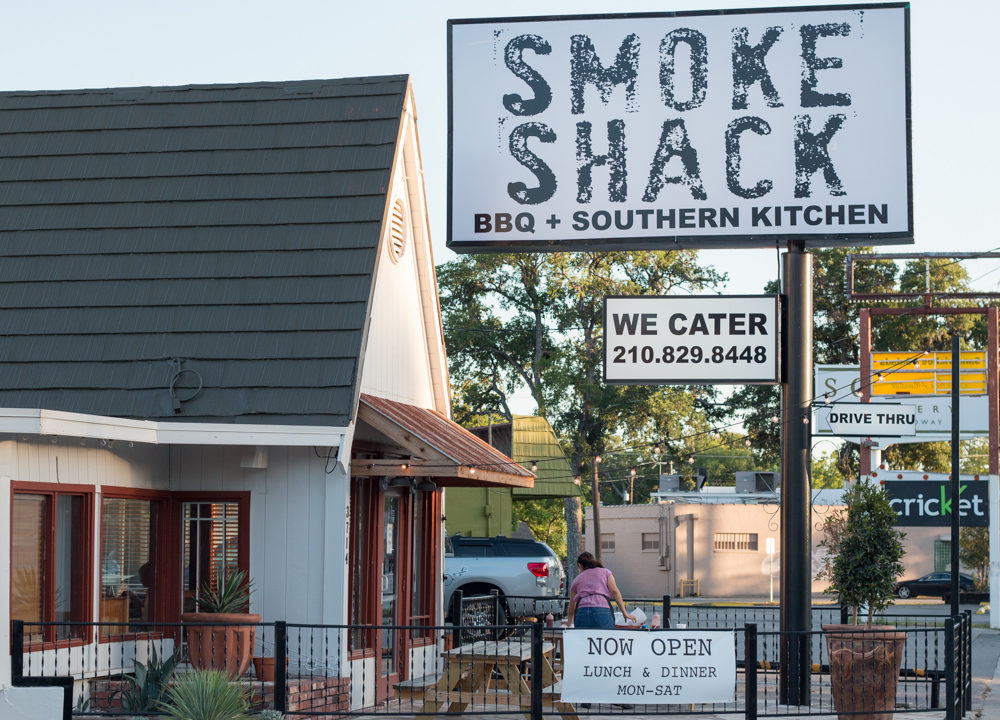 The Smoke Shack San Antonio Texas