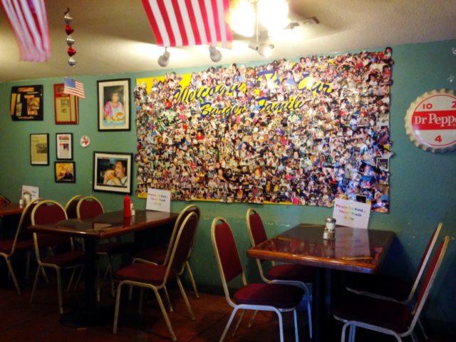 Lord's Kitchen San Antonio Burger Interior