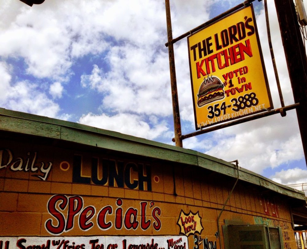 The Lord’s Kitchen: A Heavenly Eastside Burger
