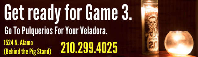 _Spurs Veladora Game 3