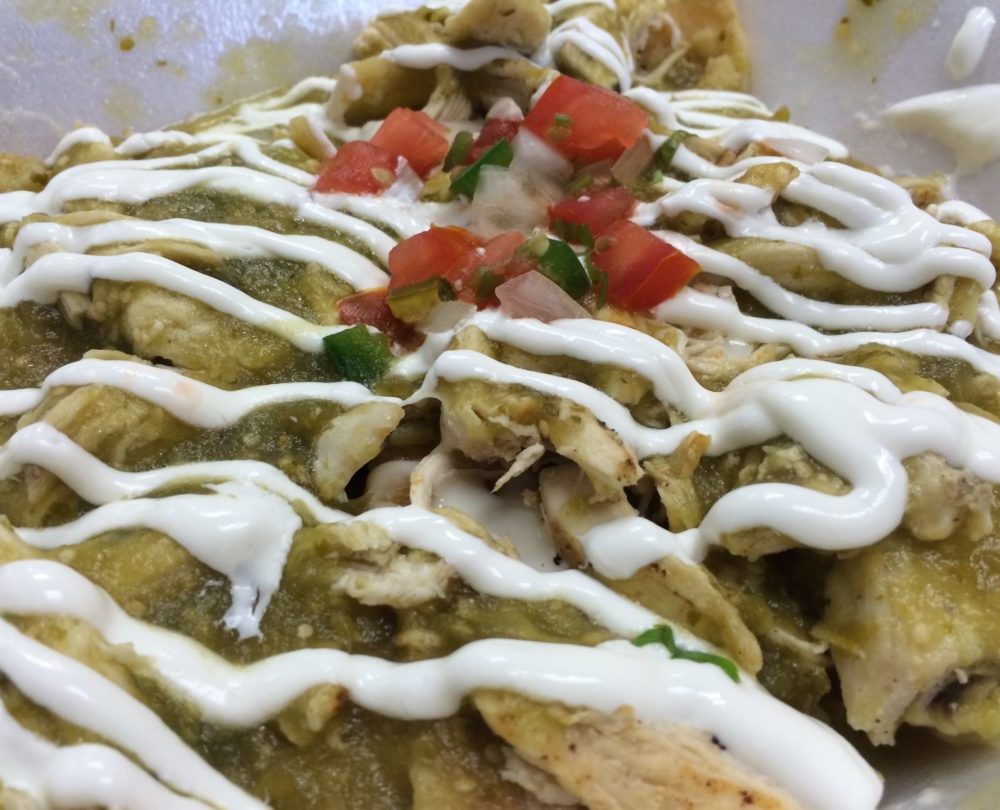Vida Mia: Legit Mexican Food in Stone Oak