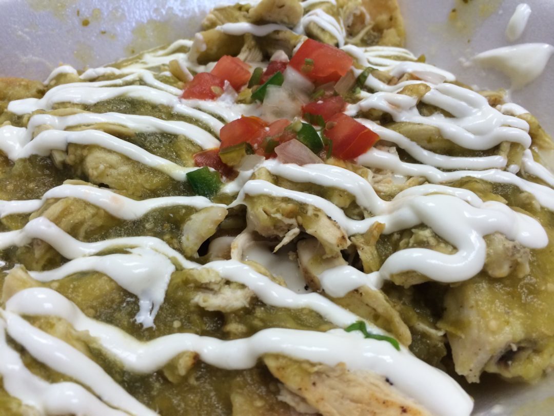Vida Mia: Legit Mexican Food in Stone Oak