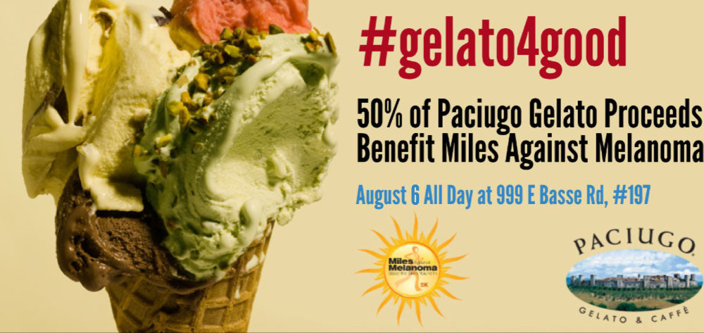 Gelato for a Good Cause: Paciugo Benefit Today