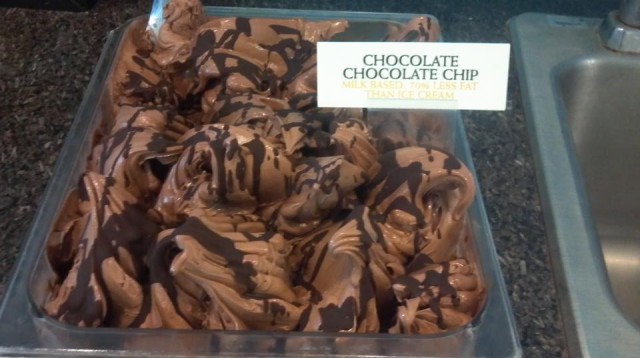 Paciugo Chocolate Chocolate Chip Gelato Quarry Market