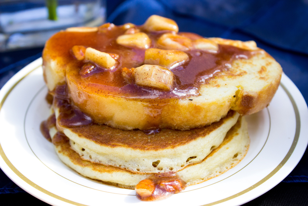 A Classy Culinaria Occasion: The Jazz Brunch