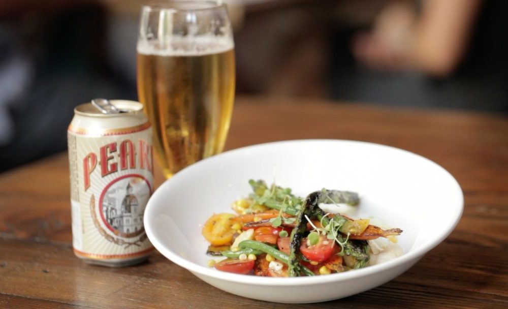 Chef Steve McHugh on Farm-To-Table and the Name “Cured” [Video]