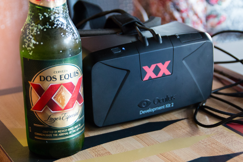 The Most Interesting Man’s Masquerade Party