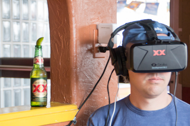 Dos Equis Masquerade Oculus Rift-2