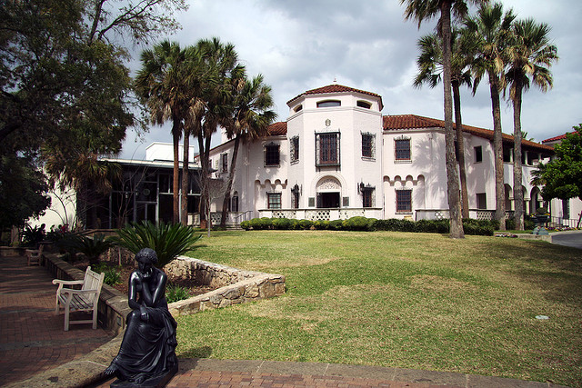 McNay Museum via Flickr CC by mirsasha