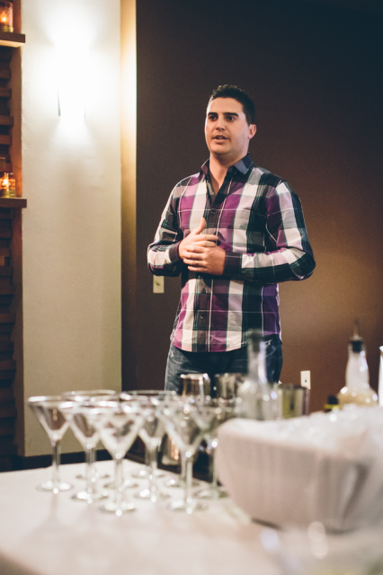 San Antonio Cocktail Conference, SACC 2015