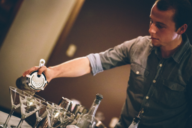 San Antonio Cocktail Conference, SACC 2015, Andy Hack, H&C Ice