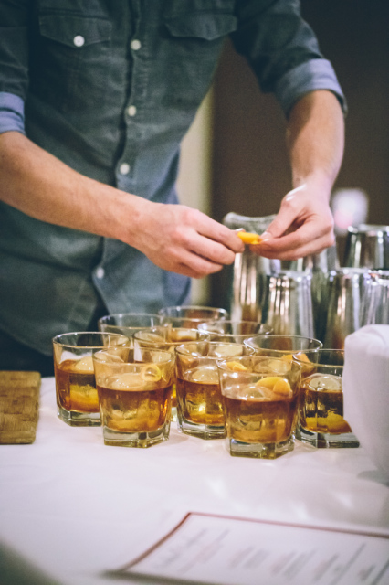 San Antonio Cocktail Conference, SACC 2015, Old Fashioned, Roca Patrón, Anejo Tequila